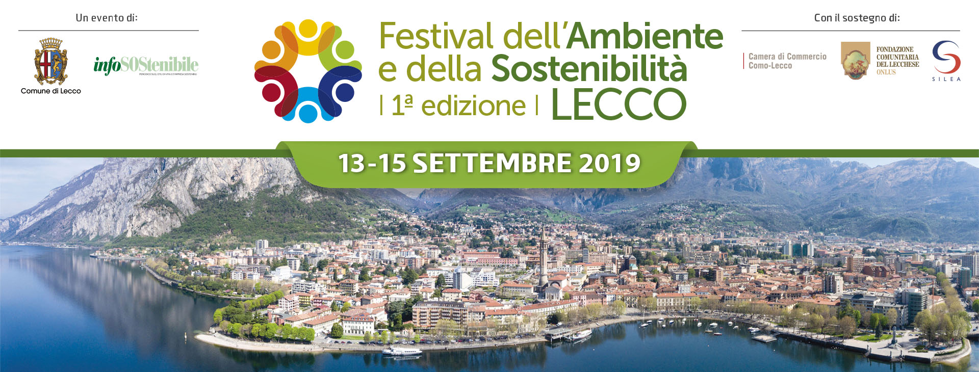 festival sostenibilità Lecco